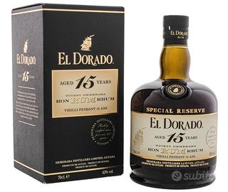 A Ast 15 A. Rum, 700 ml