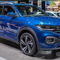 Musata completa Volkswagen t cross