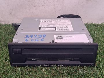 NAVIGATORE AUDI A3 Serie (8V1) 8V0035874B MOST DAB