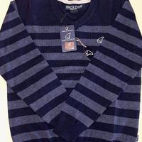 Maglione North Pole bambino 6 anni nuovo