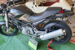 Ducati monster 620 ie dark 2004