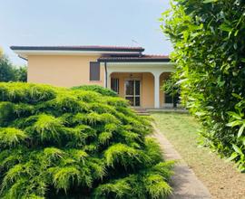 Casa singola+terreno
