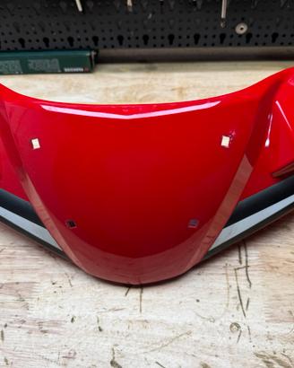 Carena manubrio gilera runner