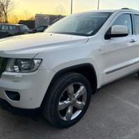 Jeep Grand Cerokee Ocerland  3.0 crd 2012