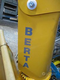 Turbina da neve BERTA
