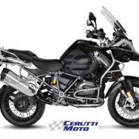 Scarico Leovince LV-12 INOX BMW R 1200 / 1250