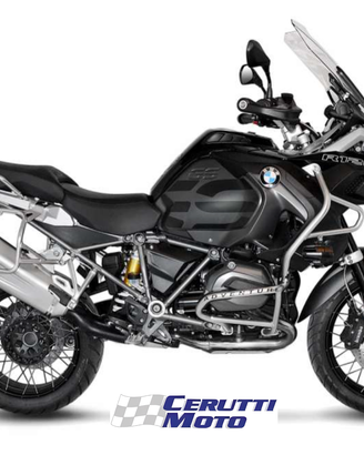 Scarico Leovince LV-12 INOX BMW R 1200 / 1250