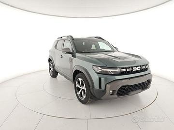 Dacia Duster Eco-G 120 CV Journey