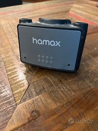 Elemento fissaggio seggiolini