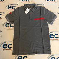 59230865 POLO UOMO ABARTH MANICA CORTA TAGLIA M