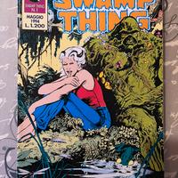 Fumetti Swamp Thing DC (1994) n.1-10