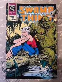Fumetti Swamp Thing DC (1994) n.1-10