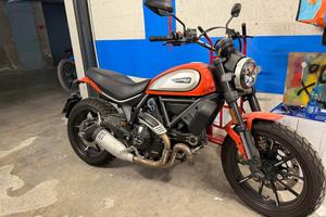 DUCATI SCAMBLER CC 800