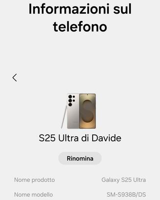 Samsung Galaxy S25 Ultra 5G 512GB 12GB Ram