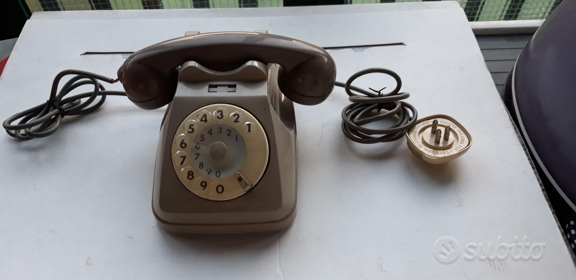 Telefono vintage - Collezionismo In vendita a Torino