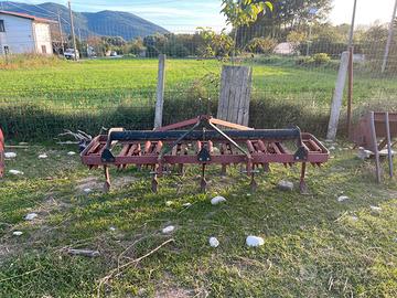 Estirpatore Sogema rinforzato di tipo pesante