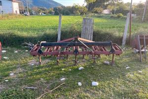 Estirpatore Sogema rinforzato di tipo pesante