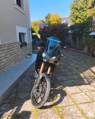 Honda Africa Twin Adventure 1100