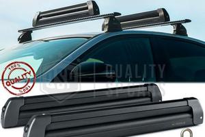 PORTASCI Auto NORDRIVE NERO 6 PAIA Sci 4 Snowboard