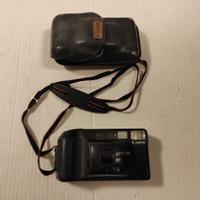 Fotocamera analogica vintage Canon 38 mm TOP SHOT