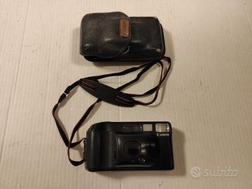 Fotocamera analogica vintage Canon 38 mm TOP SHOT