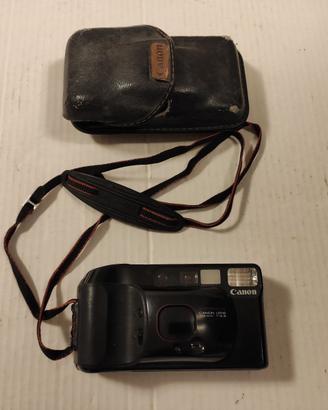 Fotocamera analogica vintage Canon 38 mm TOP SHOT