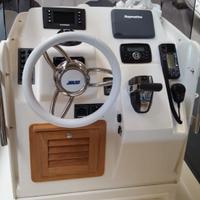 Joker boat Clubman 22