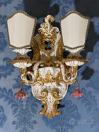 Applique in ceramica Veschini