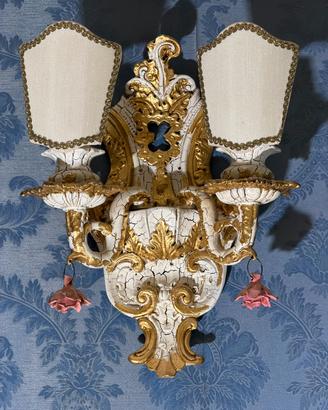 Applique in ceramica Veschini