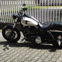 Harley Davidson Dyna street bob FXDBI