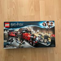 lego espresso per hogwarts