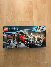 lego espresso per hogwarts