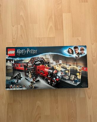 lego espresso per hogwarts