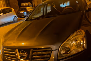 Nissan Qashai 2009