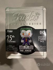 Funko Pop Classics The Joker DC Comics 25k pcs 06C