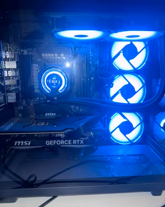 PC GAMING | NVIDIA 4070 SUPER 32G RAM DDR5