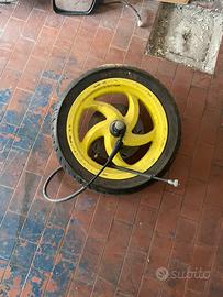 Ruota completa gilera runner