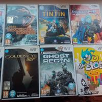 videogiochi wii 