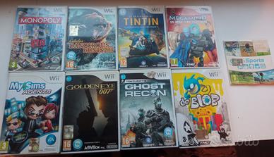 videogiochi wii 