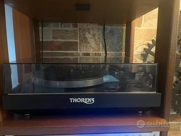 Giradischi Thorens Td 320mkIII