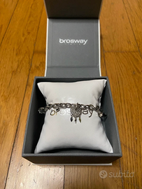 Bracciale Brosway in acciaio con charms