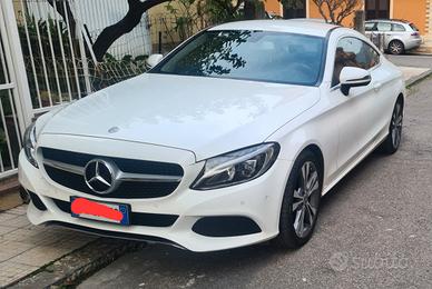 Mercedes-Benz C COUPÈ 220 D