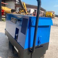 A120 Generatore con motosaldatrice 10 KW