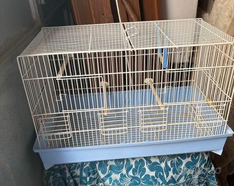 gabbia rettangolare grande