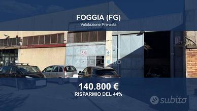 Immobile in asta di 620 m² a Foggia