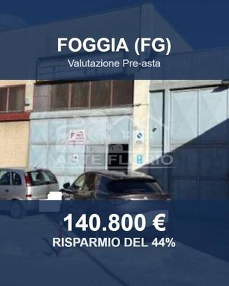 Immobile in asta di 620 m² a Foggia