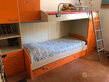Letti cameretta