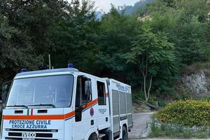 Iveco eurofire city protezione civile antincendio
