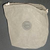 sacca per obbiettivo leica