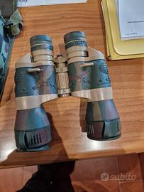 Binocolo Stile Militare con Logo Russia 